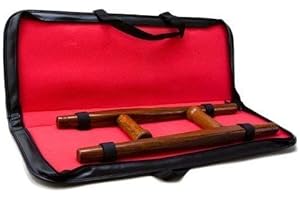 Playwell Martial Arts Delxue Tonfa Weapons Case