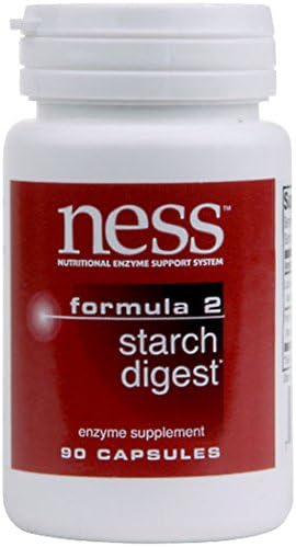 Starch Digest #2 90 VegiCaps