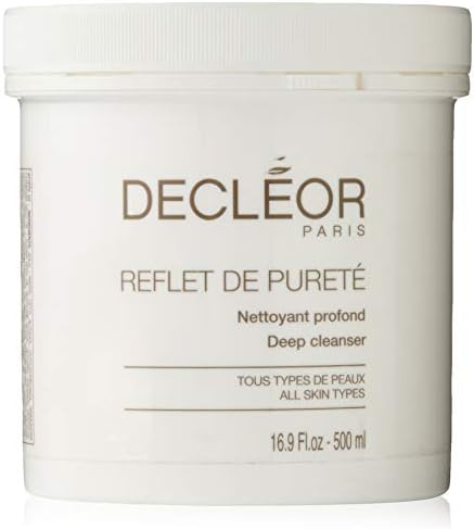 decleor deep cleanser
