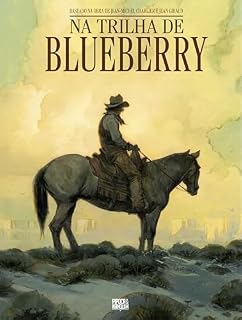 Livro Na Trilha de Blueberry (edição especial volume único)