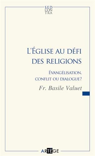 L' Église au défi des religions