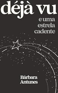 Livro Déjà vu e uma estrela cadente
