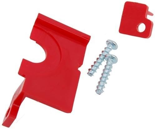 Genuine Bissell Proheat Powerwash Arm Retainers Left & Right 5559113