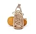 Isbasic Baby Boys Girls Summer Lace Up Shoes Roman Sandals