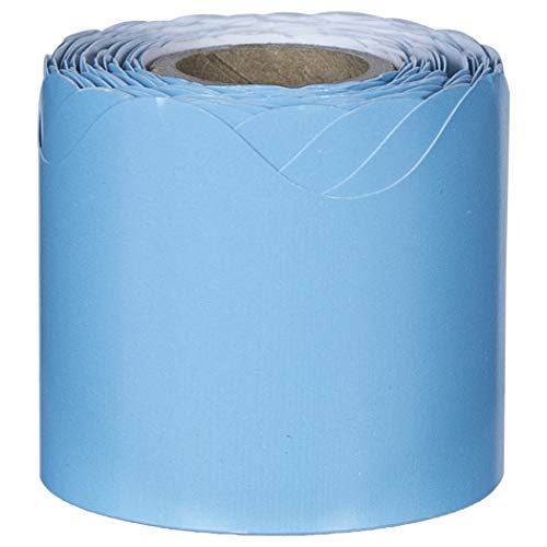 image for Carson-Dellosa Light Blue Border (108216)