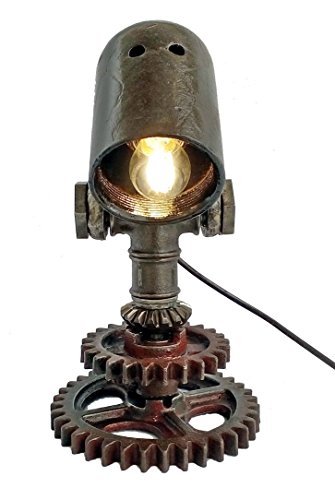 FREE SHIPPING - Steampunk edison lamps lamp edison Retro edison lamp Industrial style lamp Pipe lamp Plumbing Pipe lamp Steam lamp steampunk metal lamp vintage industrial lamp