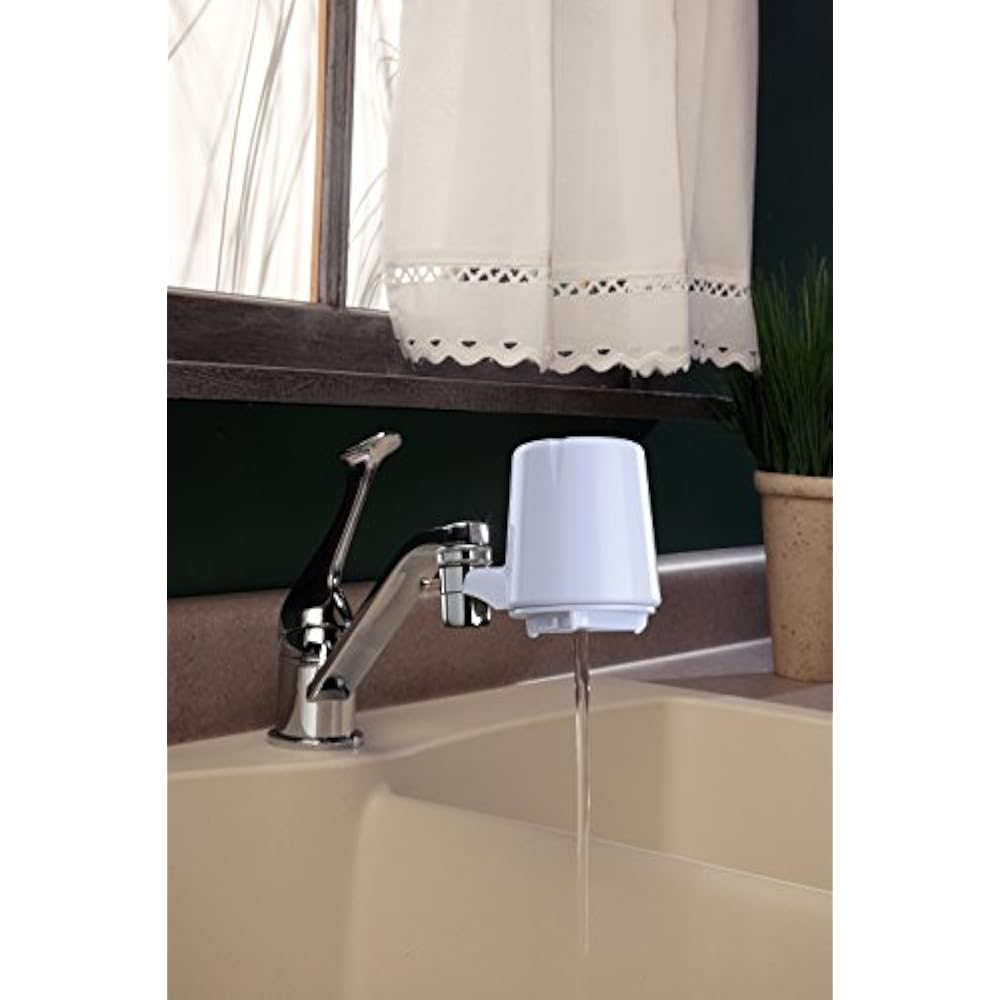 Culligan Faucet Mount Filters FM15A With Advanced Water Filtration