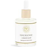 INNERSENSE Organic Beauty - Natural I Create Shine Glossing Serum | Non-Toxic, Cruelty-Free, Clean Haircare (1.7 fl oz | 50 ml)