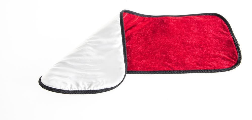 GEWA Replacement Blanket for Violin Case ERGO Velvet Plush Red 4/4