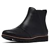 Sorel-Womens-Harlow-Chelsea-Waterproof-Ankle-Bootie