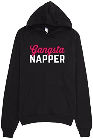 Ava Wilde Gangsta Napper Hoodie Made in LA