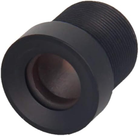 Amazon Othmro 手動レンズ カメラレンズ 手動監視レンズ 監視カメラレンズ レンズ口径f2 0 M12 感光範囲1 3 ピクセル7p 12mm焦点距離 ポートレート 風景 ビデオクリップ マクロ スケッチ 撮影 カメラ用 レンズ大口径 手動調整絞り 耐久性 1個入り 防犯 監視カメラ