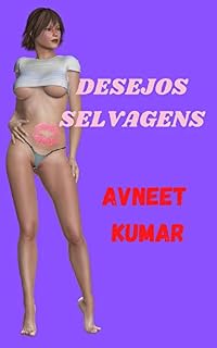 Livro DESEJOS SELVAGENS
