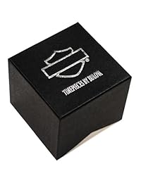 Harley-Davidson señorías pulsera reloj by Bulova