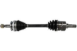 GSP NCV12535 CV Axle Shaft Assembly - Left Front (Driver Side)