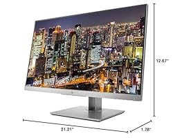 HP EliteDisplay E243 24 Inch IPS LED Backlit