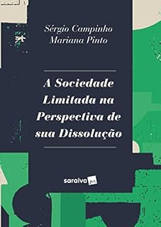 Livro A sociedade limitada na perspectiva de sua dissolução