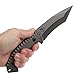 Hoffman Richter Reaper Fixed Blade Tactical Knife with Bonus Belt Holder Sheaths