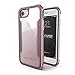 iPhone 7 Case, X-Doria Defense Shield Series - Military Grade Drop Tested Protective Case for Apple iPhone 7, [Rose Gold]