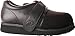 Propét mens Mped3 walking shoes, Black, 11 X-Wide US