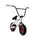 Mayhem Riot Crank Mini BMX Newest Model Trick Bike, White
