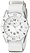 U.S. Polo Assn. Kids' USB75028 Analog Display Analog Quartz White Watch