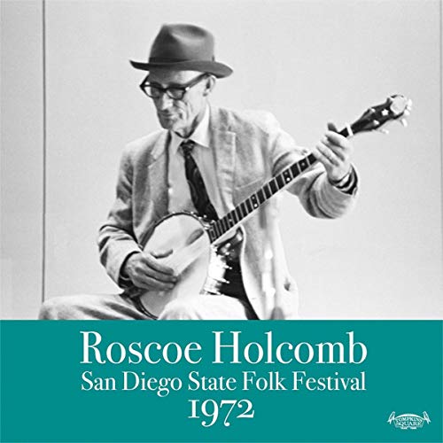 San Diego Folk Festival 1972 at Amazon