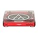 Audio-Technica AT-LP60 Fully Automatic Belt-Drive Stereo Turntable, Redthumb 4