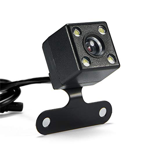 image for WeigavDV 9.66 Inch Car Driving Video Recorder 1080P Car Rearview Mirro