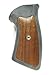 Walnut Ruger Gp100 Grip Inserts