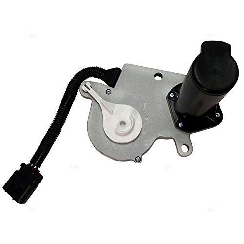 NVG246 Transfer Case Shift Motor Replacement with RPO Code