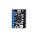 Printer 3D Stepper Motor Driver, FYSETC TMC2208 V1.2 Stepstick Stepper Motor Driver Module Carrier with Heat Sink Screwdriver for 3D Printer Controller Boards Ramps1.4 MKS Gen Ender-3 Pro, Black 5 Pcs