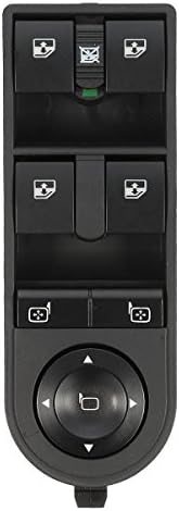 Car Electric Power Window Master Control Switch For Vauxhall Opel Astra H