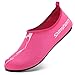 CIOR Men Women and Kids Quick-Dry Water Shoes Lightweight Aqua Socks For Beach Pool Surf Yoga Exercise
