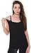 Simplicity Women's Adjustable Breast Feeding/Nursing Tank Top