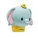 Lip Smacker Disney Tsum Tsum Lip Balm, Dumbo/Donald Duck/Tigger, Bundle of all 3