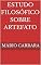 Livro Estudo Filosófico Sobre Artefato