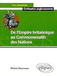 De l'Empire britannique au Commonwealth des Nations
