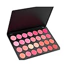 28 Colours Pinky-Pinky Blush Palette by DELIAWINTERFEL