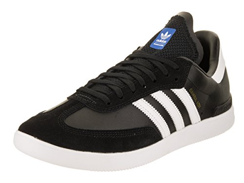 adidas gazelle silver green womens Adidas Samba ADV Black/Carbon/Silver SALE – 561 Skate main image 1