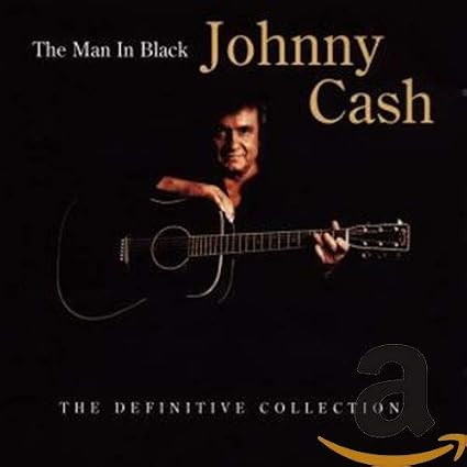 The Man In Black The Definitive Collection Amazon Co Uk Music