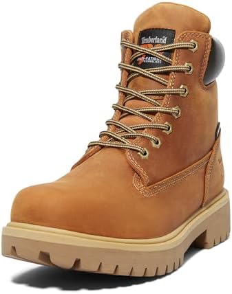 Amazon.com: Timberland PRO Men's 50th Anniversary Direct Attach 6