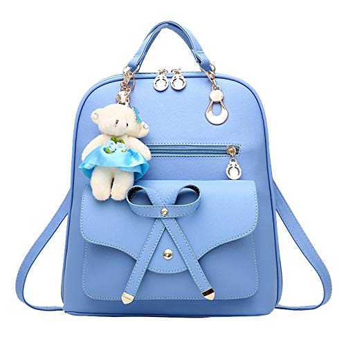 Redlicchi Stylish Girl/Ladies Backpack Handbag Casual School Collage Backpack