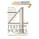 4 Texts on Socrates: Plato's Euthyphro, Apology of Socrates, Crito and Aristophanes' Clouds, Revised Edition
