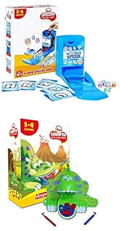 Toiing Spelltoi and Toiing Chomptoi