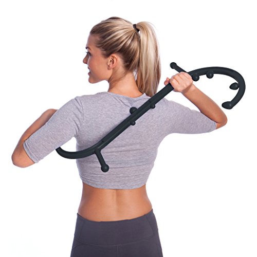 Body Back Companys Body Back Buddy Trigger Point Therapy Self Massage Tool Lower Back Massager Neck Massager Shoulder Massager - Myofascial Release Tool Deep Muscle Massage Health & Household, Wellness & Relaxation, Massage Tools & Equipment, Massage Tools, Back Massagers