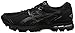 ASICS Men's Gt-1000 3 Running Shoe,Black/Onyx/Lightning,8 2E US
