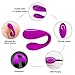 Wireless Remote Handsfree Wearable U Shape Couple Love Stimulation Strong Vibrating Toy Adult Toys for Womens and Couples Pleasure Games Playthumb 1