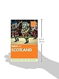 Front cover for the book Fodor's Scotland by Fodor's