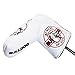 Bulldog Putter Cover Magnetic Headcover for Scotty Cameron Taylormade Odyssey Blade